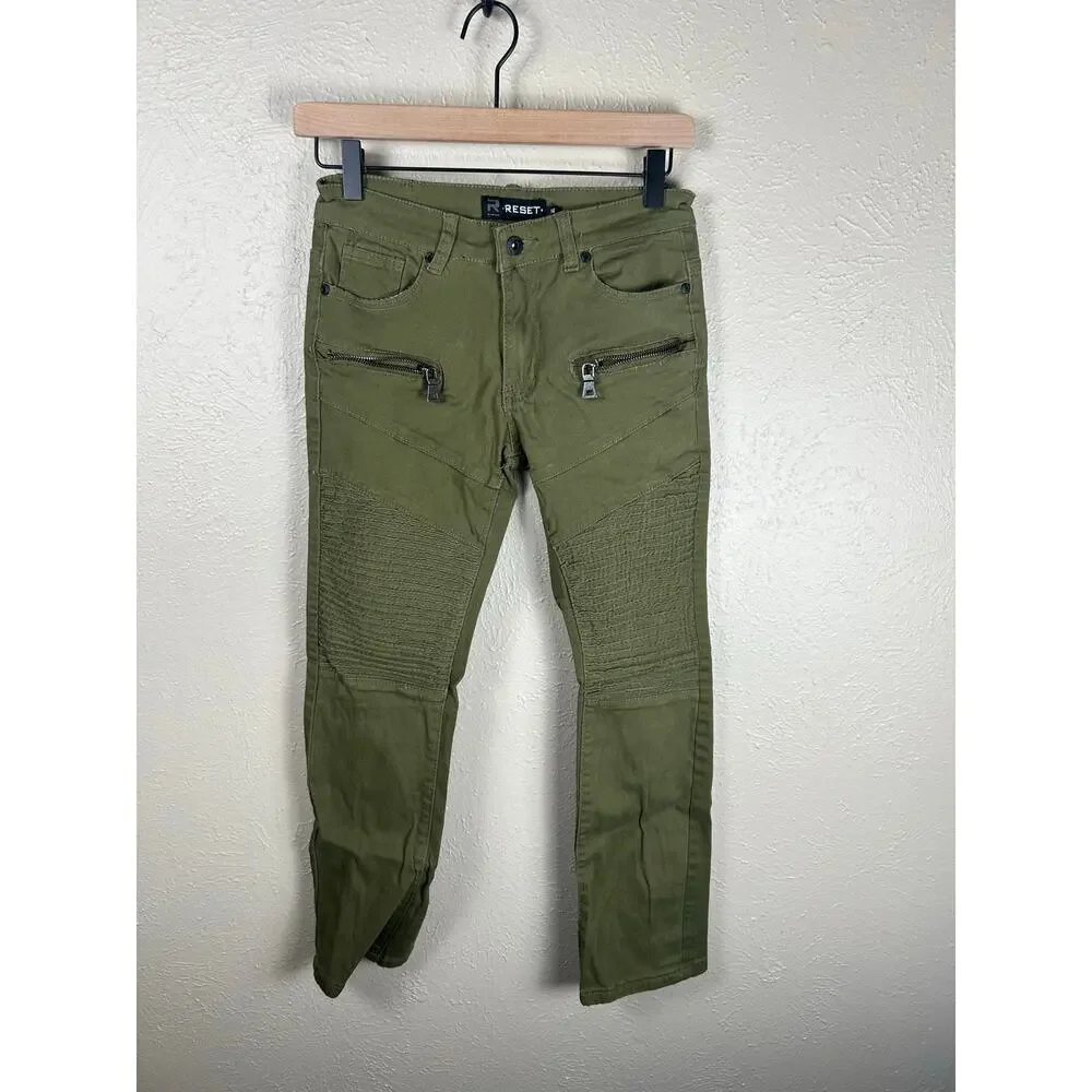 Reset pants grunge